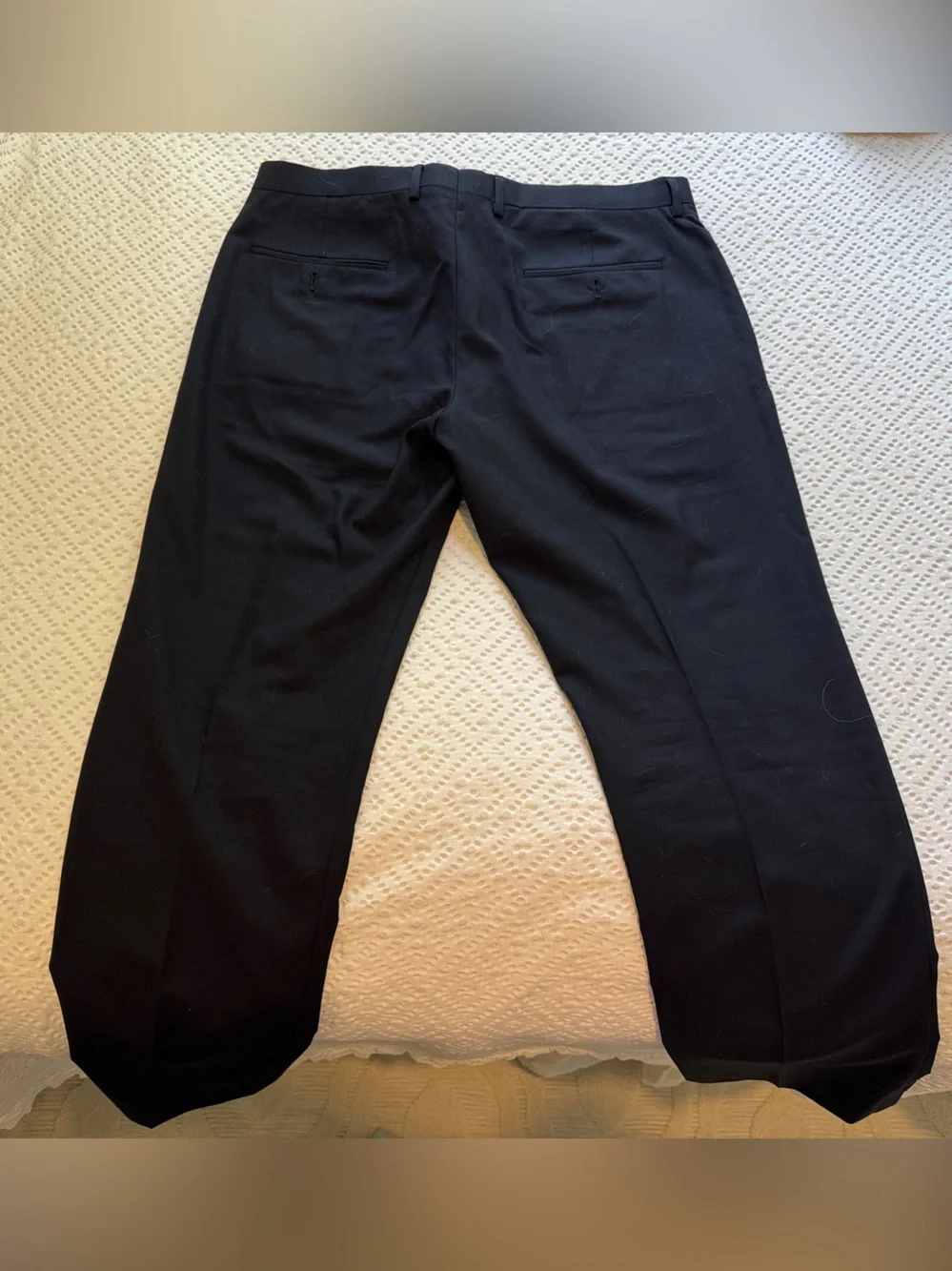 J Crew Ludlow slim navy dress pants
